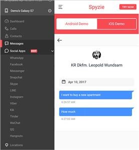 Is Sms Tracker Hidden